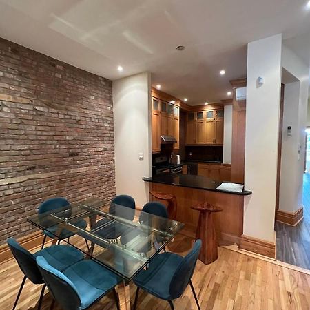 Spacious Downtown Montreal Apartment, 4Br-2Ba,Free Wifi Dış mekan fotoğraf