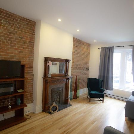 Spacious Downtown Montreal Apartment, 4Br-2Ba,Free Wifi Dış mekan fotoğraf