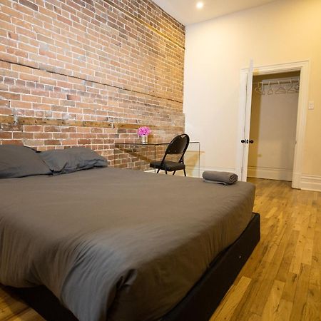 Spacious Downtown Montreal Apartment, 4Br-2Ba,Free Wifi Dış mekan fotoğraf