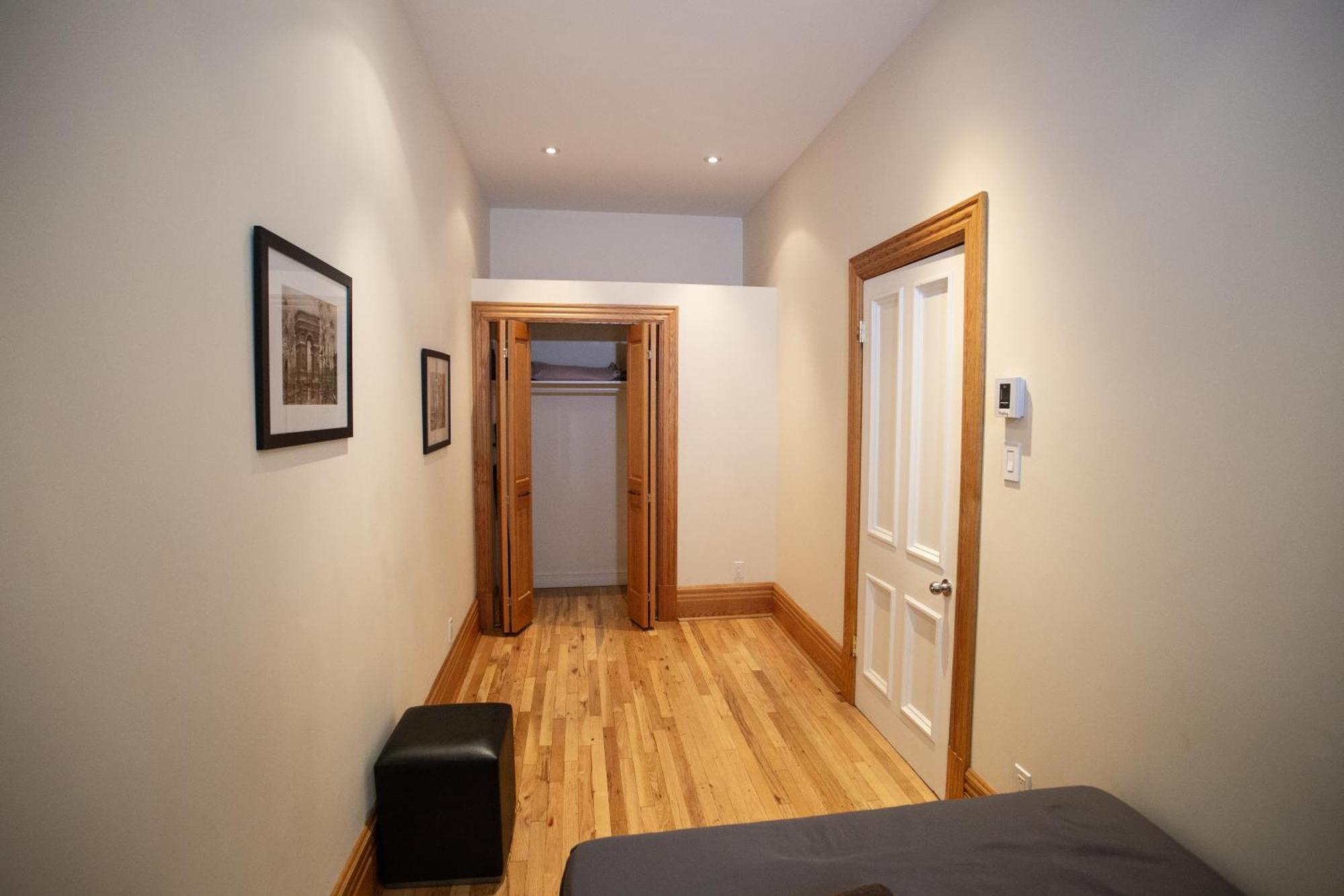 Spacious Downtown Montreal Apartment, 4Br-2Ba,Free Wifi Dış mekan fotoğraf