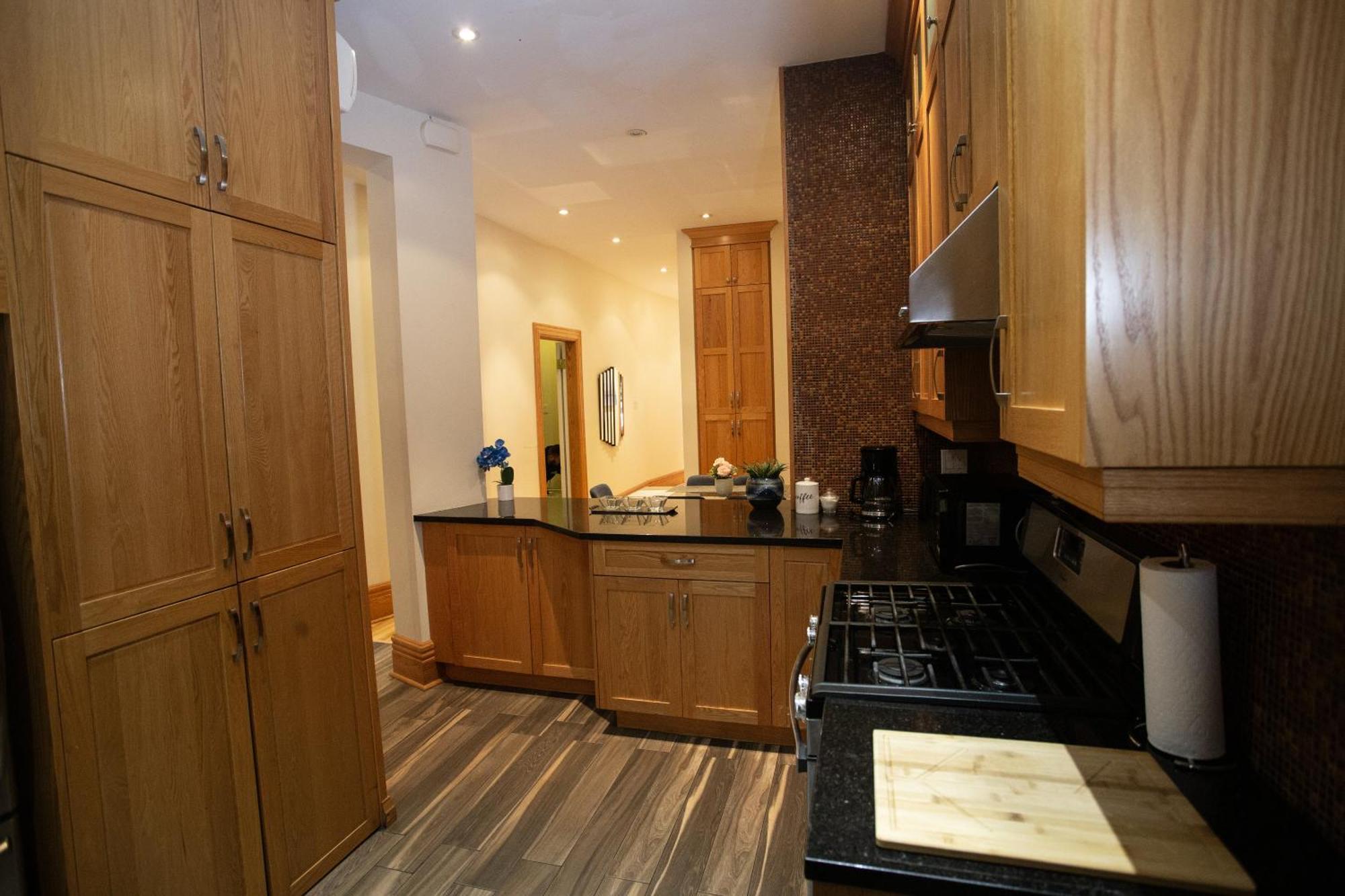 Spacious Downtown Montreal Apartment, 4Br-2Ba,Free Wifi Dış mekan fotoğraf
