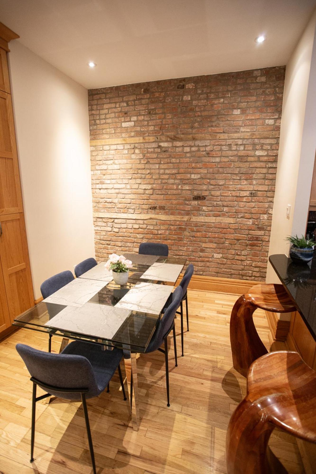 Spacious Downtown Montreal Apartment, 4Br-2Ba,Free Wifi Dış mekan fotoğraf
