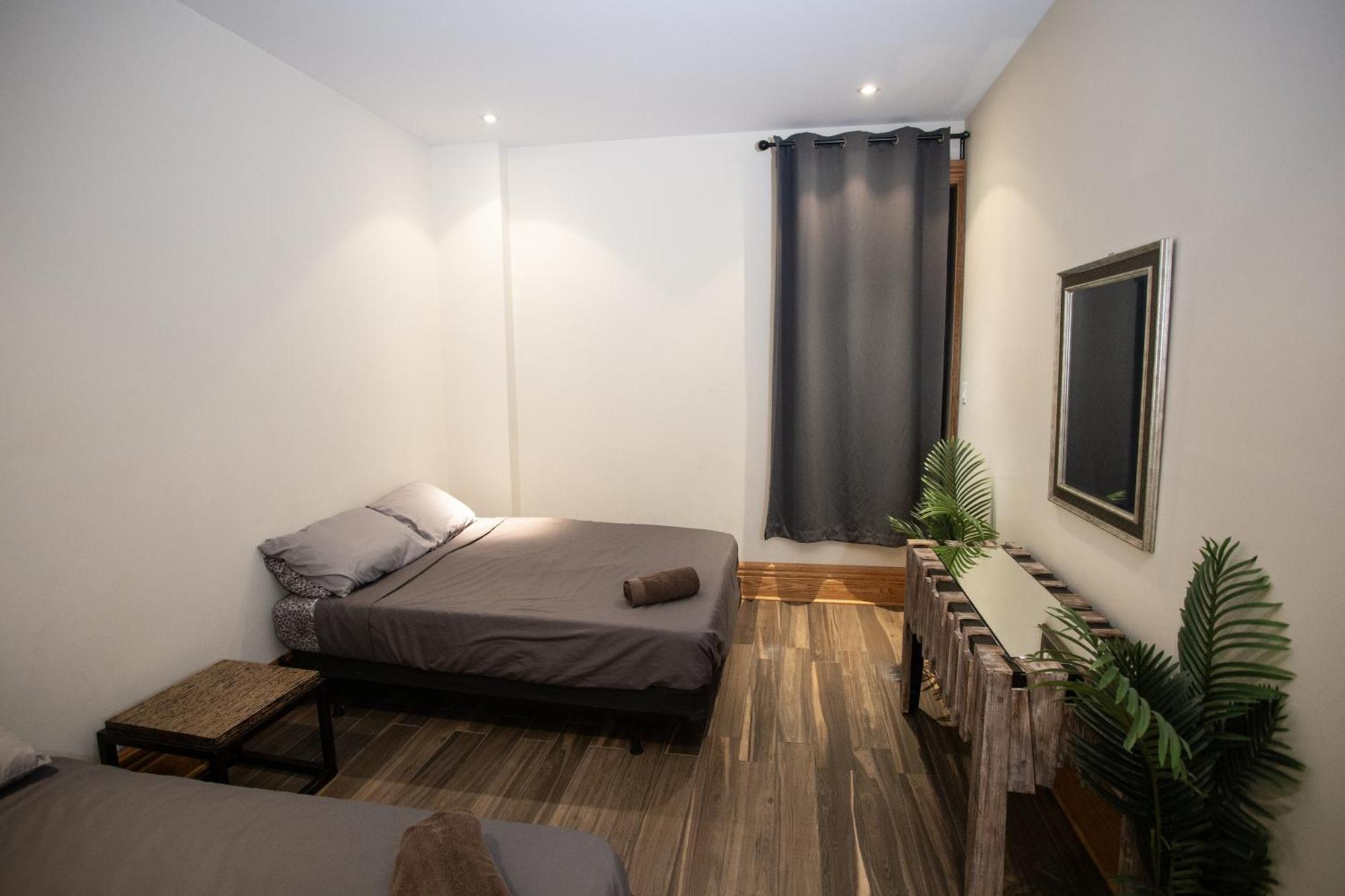 Spacious Downtown Montreal Apartment, 4Br-2Ba,Free Wifi Dış mekan fotoğraf